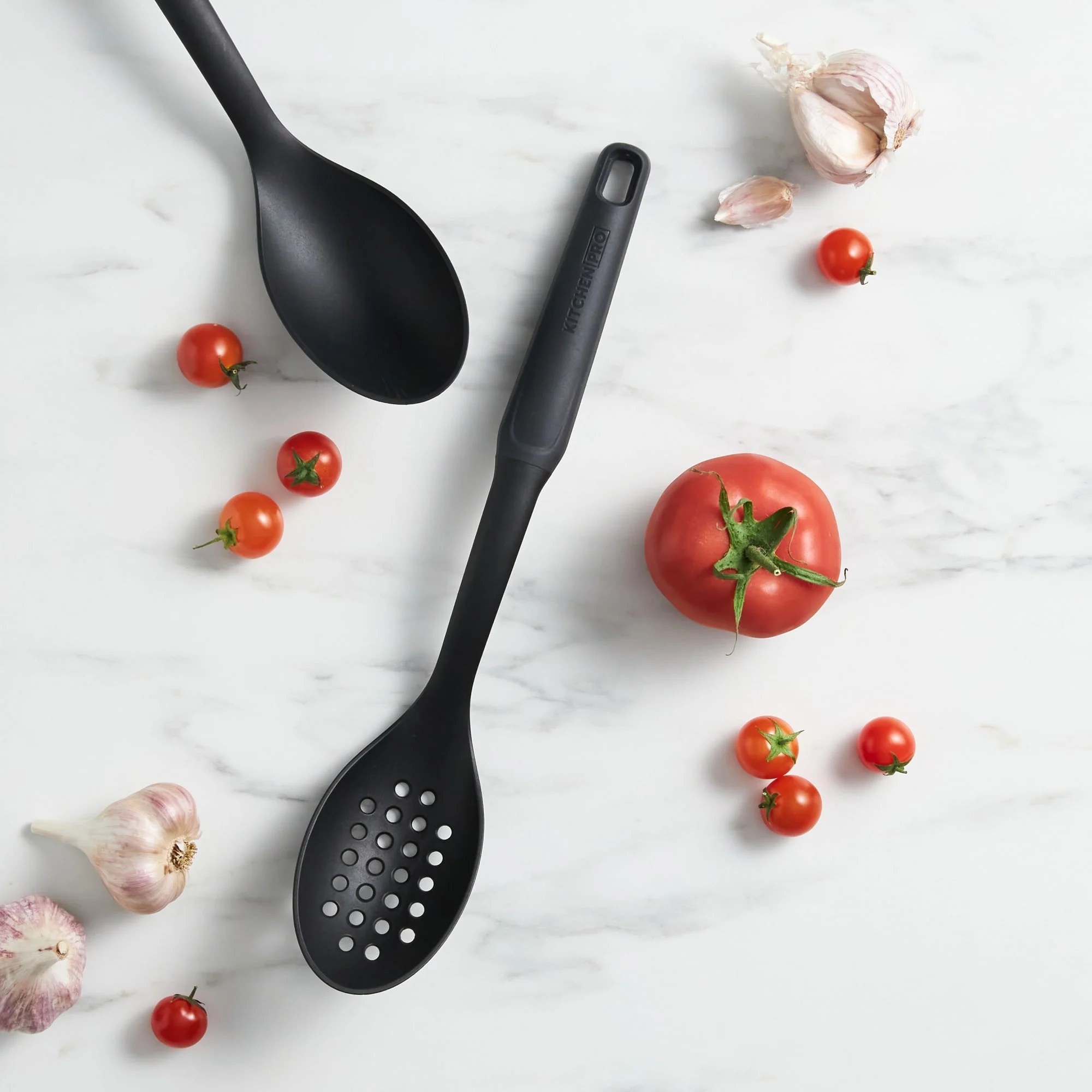 Ergo Nylon Slotted Spoon Kitchen Warehouse™